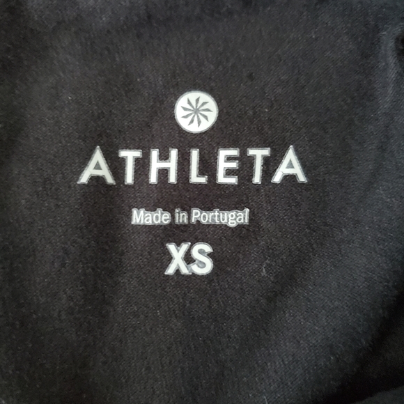 Athleta OC Flow To Fro Skirt Flare Pants NWT Sz XS - Picture 8 of 10